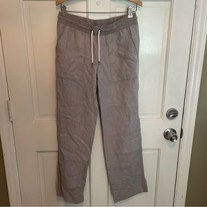 Athleta Linen Pants